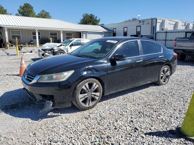 2014 Honda Accord Ex VIN: 1HGCR2F75EA122309 Lot: 47481704