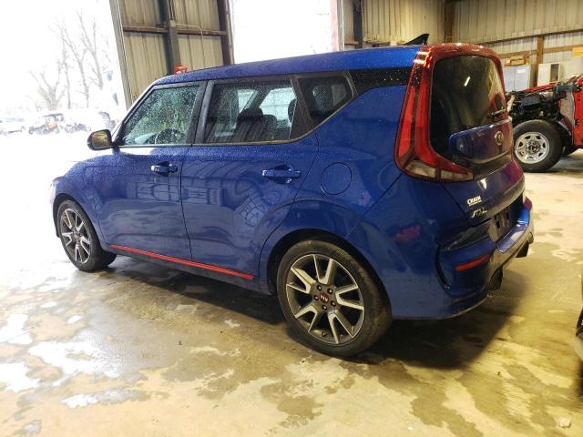 Vin: kndj63au1l7072925, lot: 45737844, kia soul gt line 20202