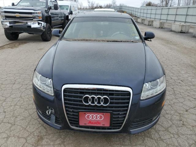 2009 Audi A6 Premium Plus VIN: WAUSG74F19N020833 Lot: 45701534