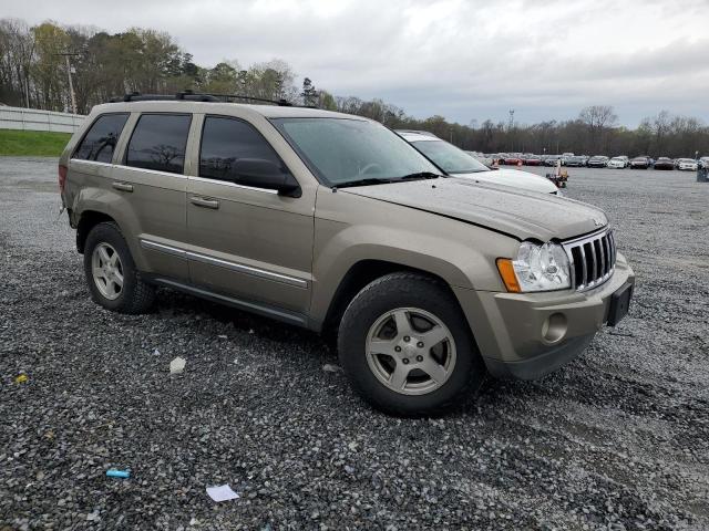 2005 Jeep Grand Cherokee Limited VIN: 1J4HS58N75C682739 Lot: 46926214