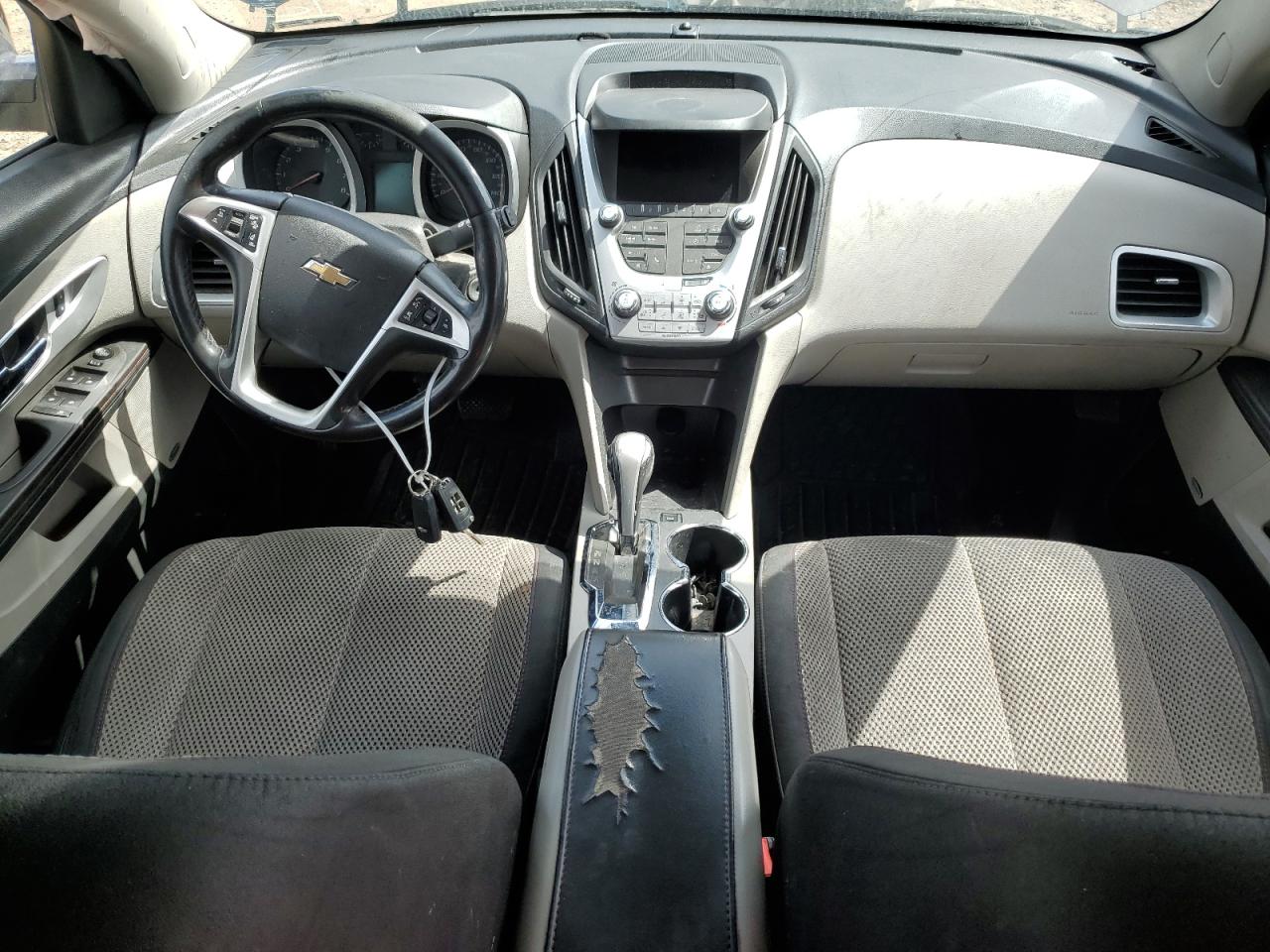 1GNALCEK0FZ123140 2015 Chevrolet Equinox Lt
