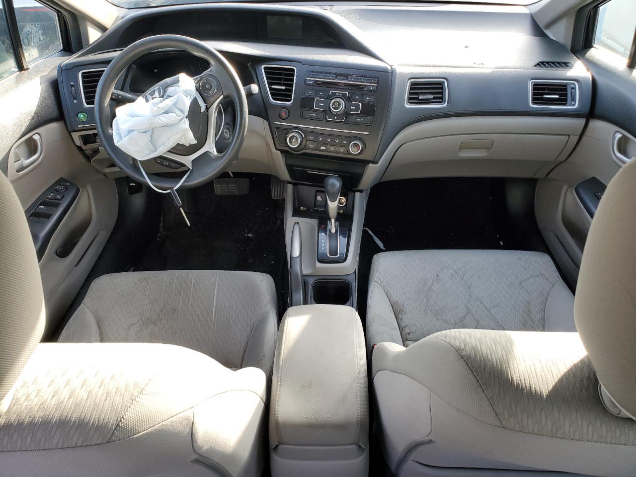 19XFB2F50EE242370 2014 Honda Civic Lx