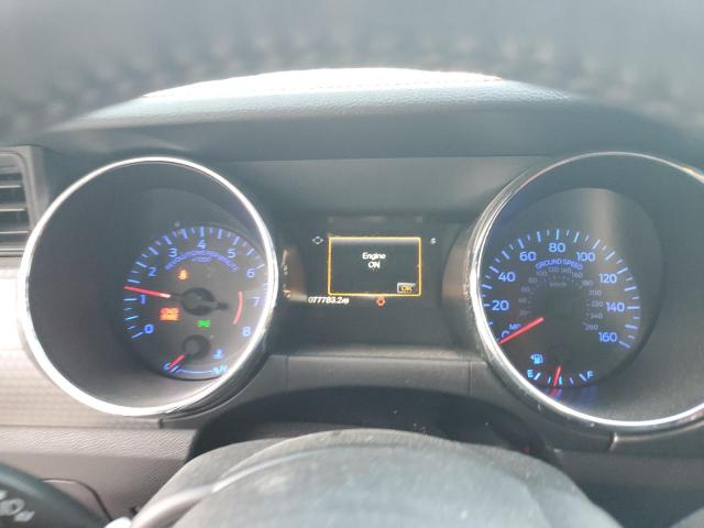 1FA6P8CF7G5265599 2016 FORD MUSTANG
