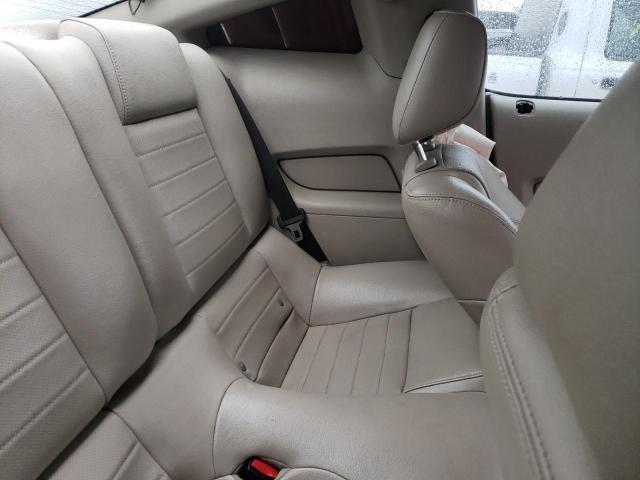 2010 Ford Mustang VIN: 1ZVBP8AN1A5108142 Lot: 46120874