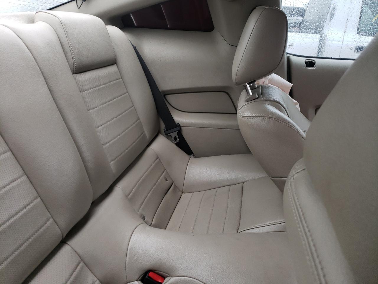 1ZVBP8AN1A5108142 2010 Ford Mustang