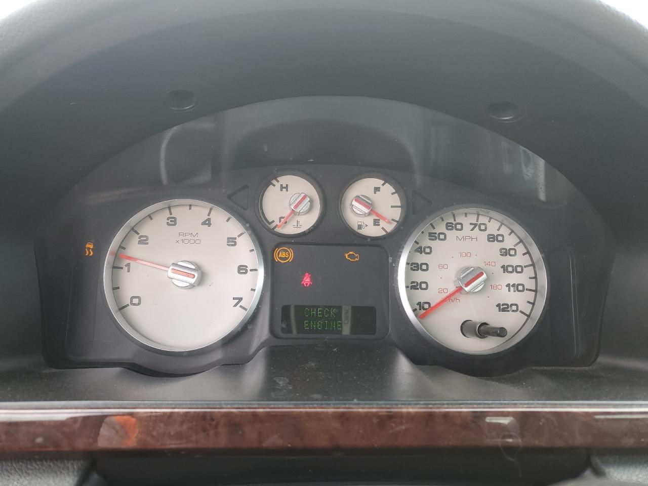 1FAFP28115G111241 2005 Ford Five Hundred Limited