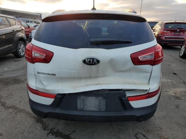 2013 Kia Sportage Lx VIN: KNDPBCA22D7394964 Lot: 46113584