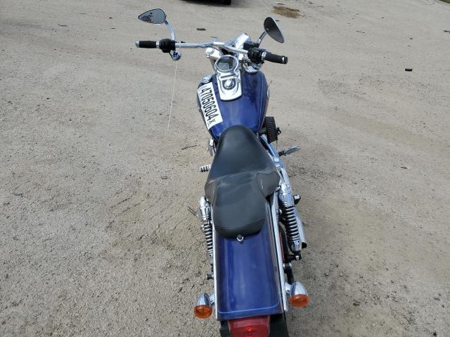 2006 HARLEY-DAVIDSON FXDWGI 1HD1GP1106K320236
