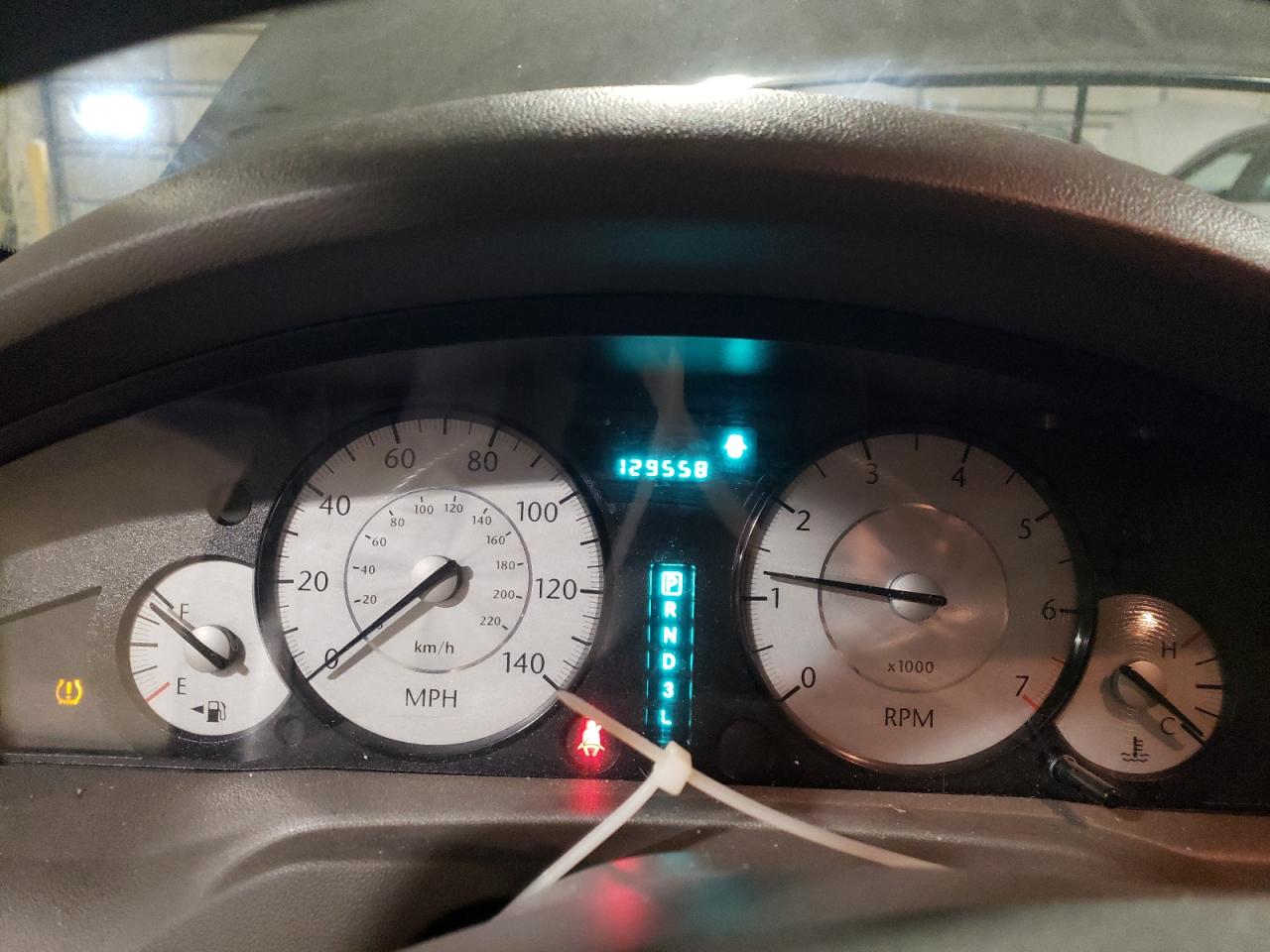 2C3KA43R78H155597 2008 Chrysler 300 Lx