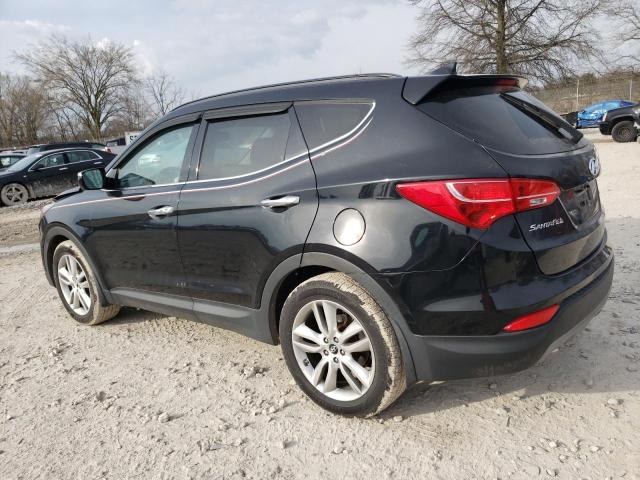 2014 Hyundai Santa Fe Sport VIN: 5XYZUDLA5EG208707 Lot: 46483214