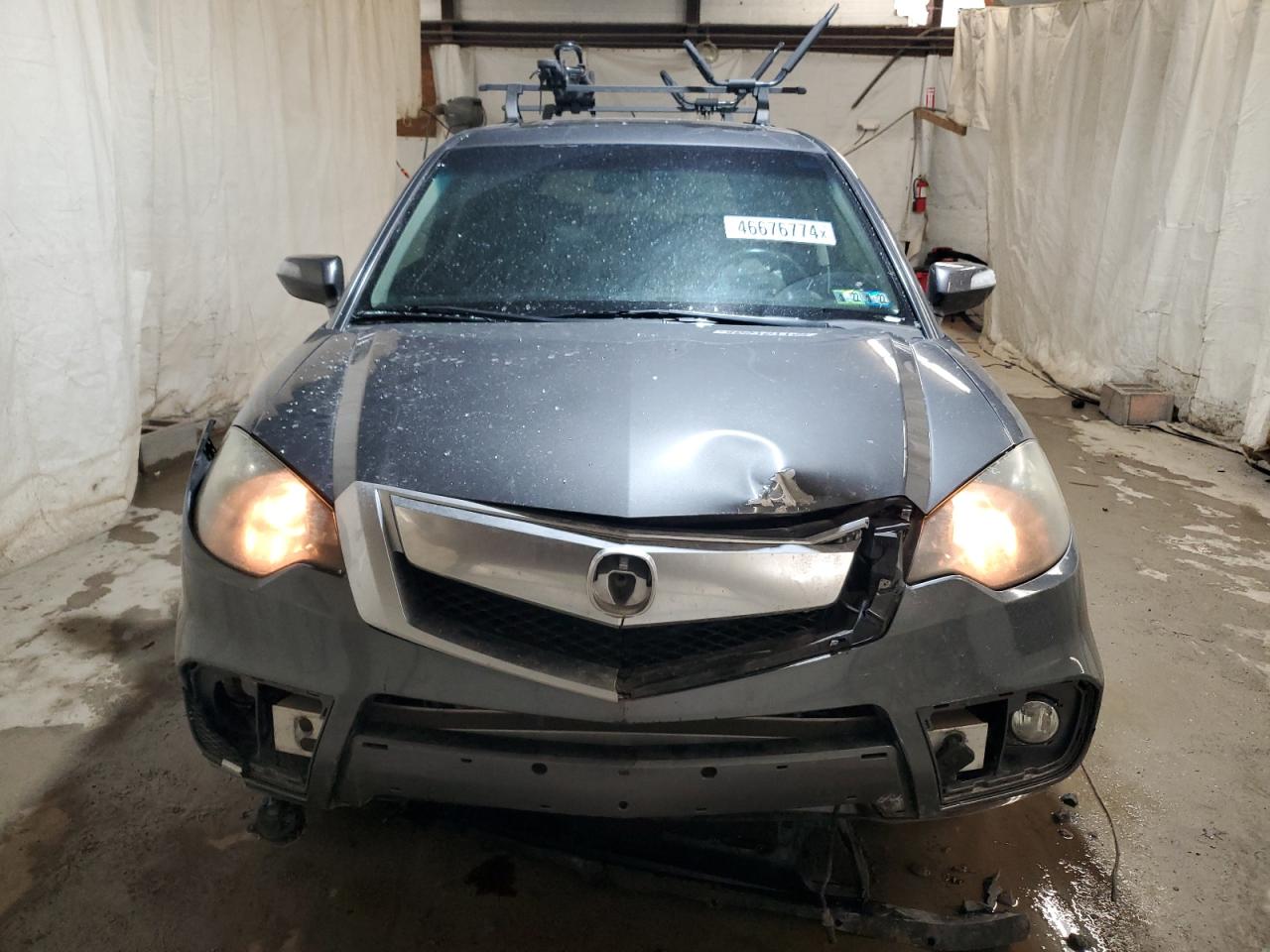 5J8TB1H57AA007327 2010 Acura Rdx Technology