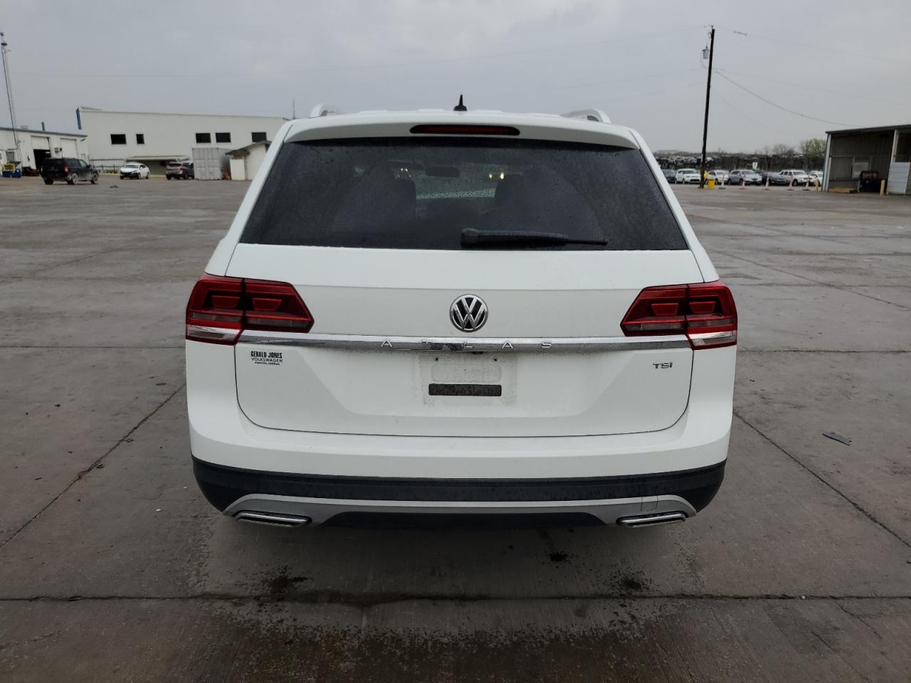 2018 Volkswagen Atlas S vin: 1V2AP2CA7JC537172