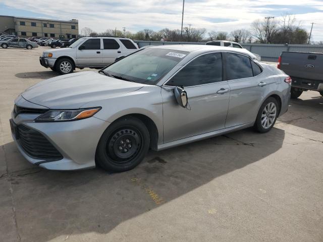 VIN 4T1B11HK0KU766013 2019 Toyota Camry, L no.1