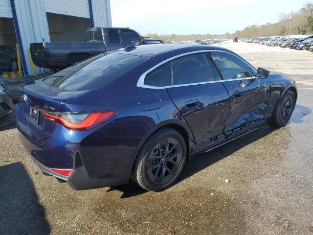 2023 BMW I4 EDRIVE4 WBY73AW0XPFP94563