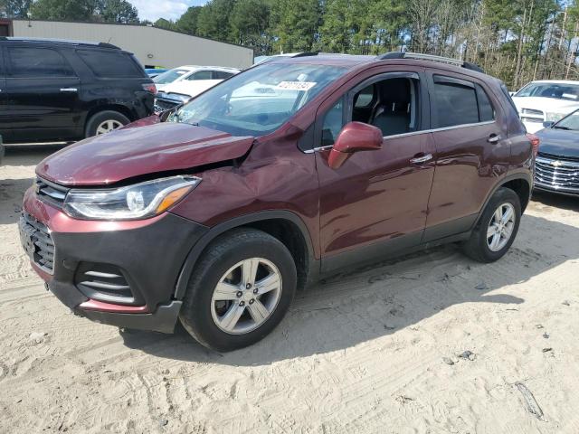 2017 CHEVROLET TRAX 1LT #2429184414