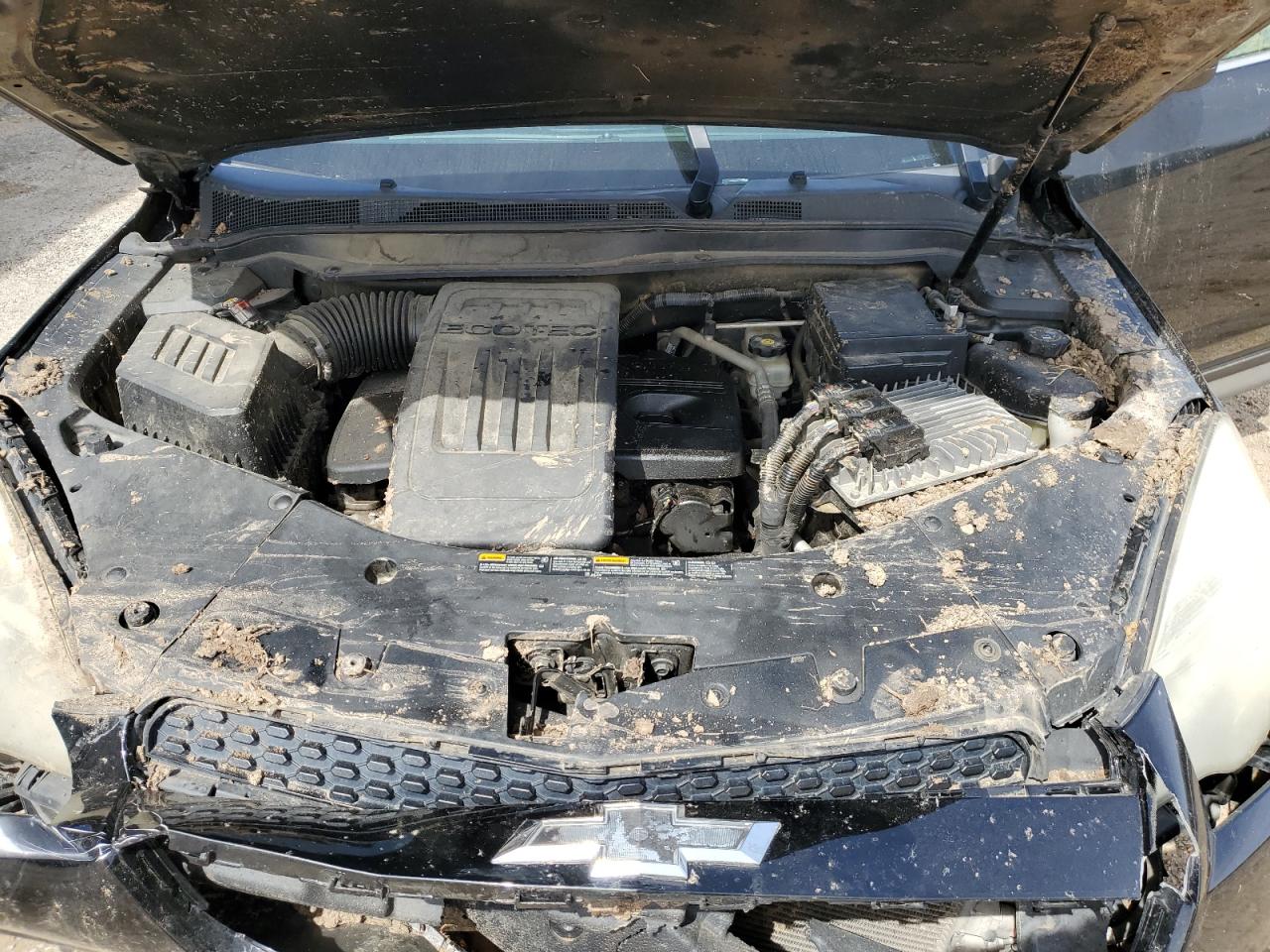 2GNALAEK0F1110837 2015 Chevrolet Equinox Ls