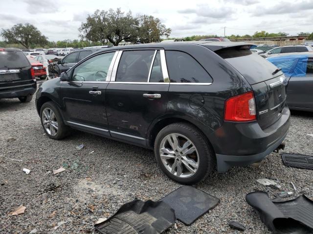 Lot #2452017705 2011 FORD EDGE LIMIT salvage car