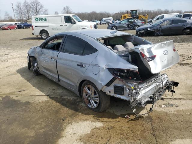 2020 Hyundai Elantra Sel VIN: KMHD84LF4LU069901 Lot: 46707944