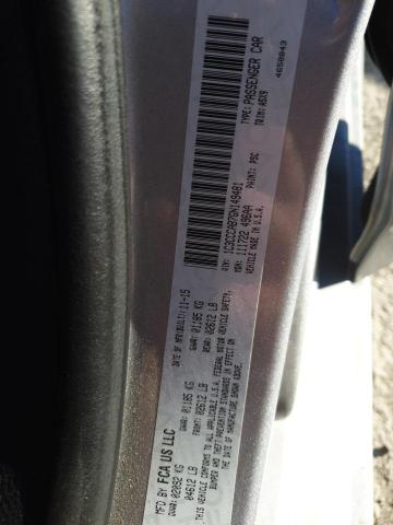 2016 CHRYSLER 200 LIMITE - 1C3CCCAB7GN149481