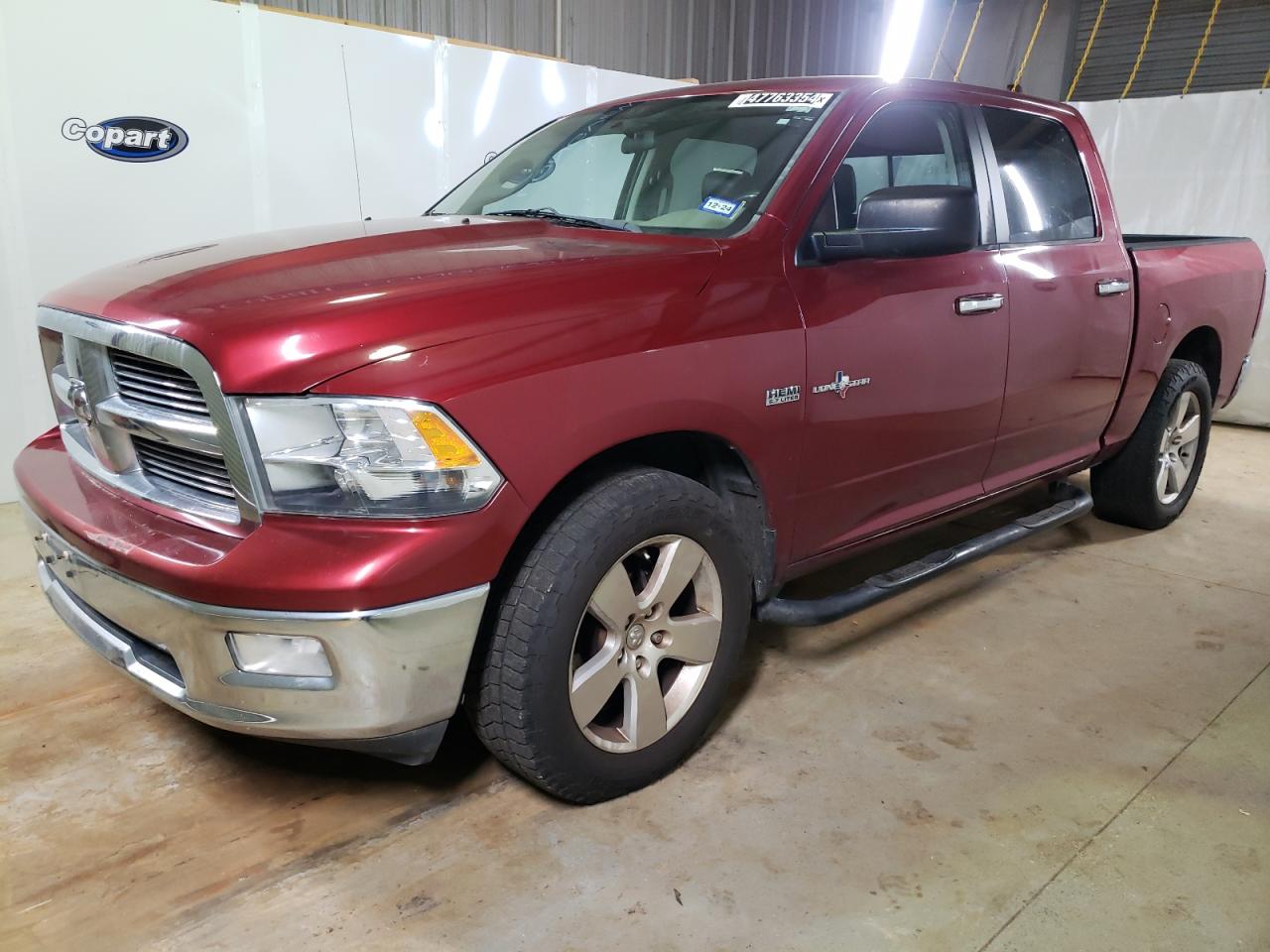 1C6RD6LT8CS348729 2012 Dodge Ram 1500 Slt