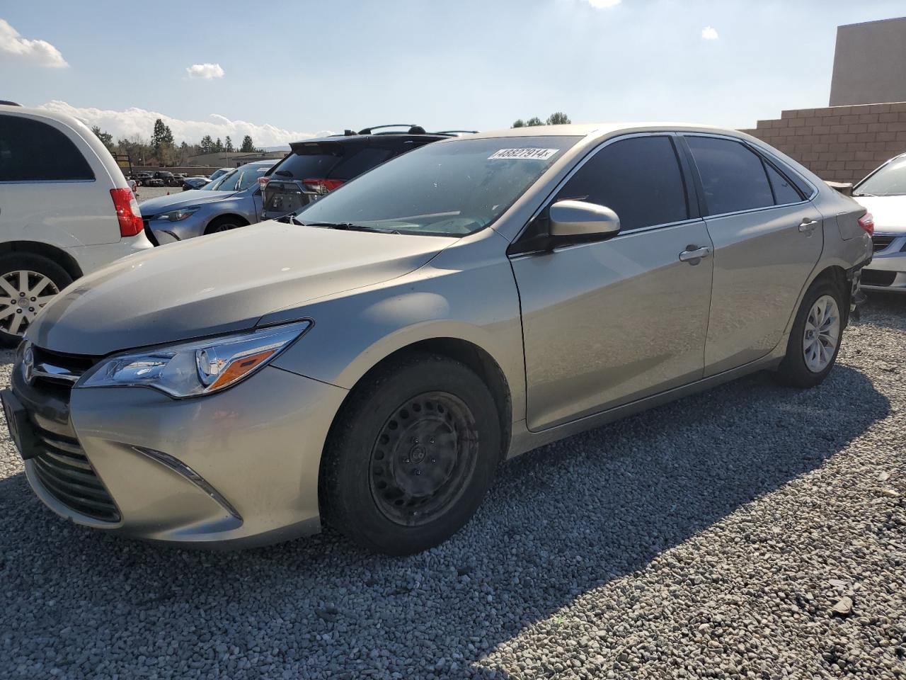 2015 Toyota Camry Le vin: 4T4BF1FK3FR503448