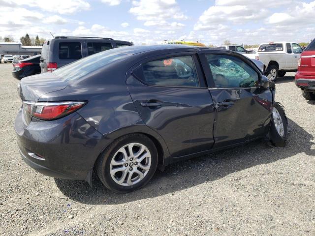 2018 Toyota Yaris Ia VIN: 3MYDLBYV1JY319968 Lot: 46848464