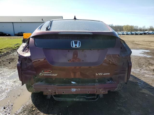 2014 Honda Crosstour Exl VIN: 5J6TF2H56EL003086 Lot: 46671264