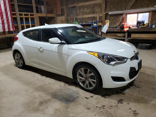 2016 Hyundai Veloster VIN: KMHTC6AD9GU268293 Lot: 45916554