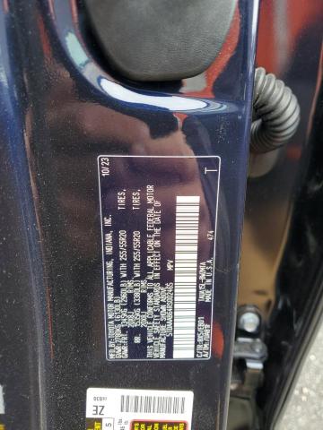 2024 LEXUS TX 350 BAS 5TDAAAB64RS002465