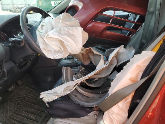 2014 Nissan Rogue Select S VIN: JN8AS5MV8EW721046 Lot: 48699174