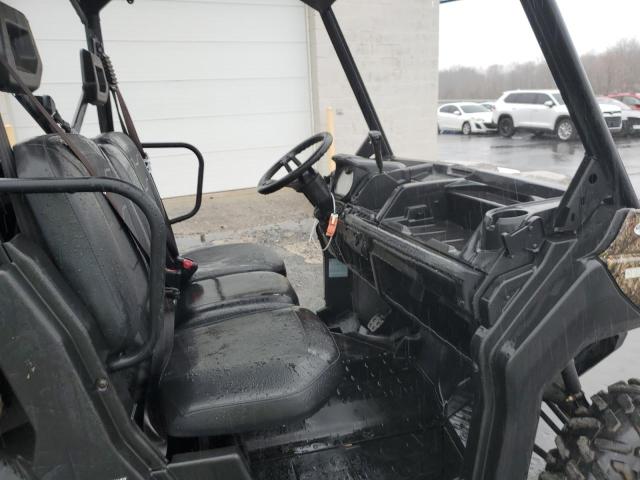 Lot #2376202110 2017 CAN-AM DEFENDER X salvage car