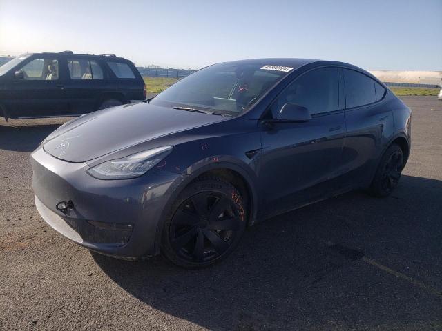 7SAYGDEE2NF384840 Tesla Model Y 