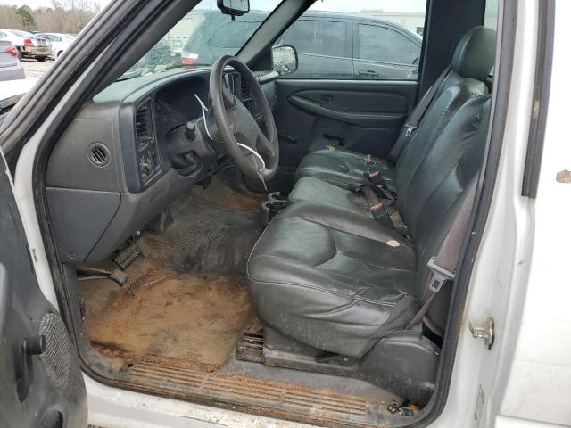 2005 Chevrolet Silverado C1500 VIN: 1GCEC14V75Z111737 Lot: 46386354