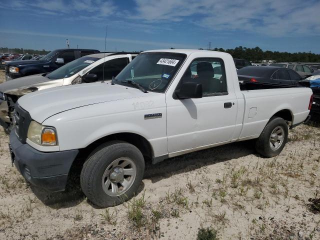 2010 Ford Ranger VIN: 1FTKR1AD0APA76588 Lot: 43421684