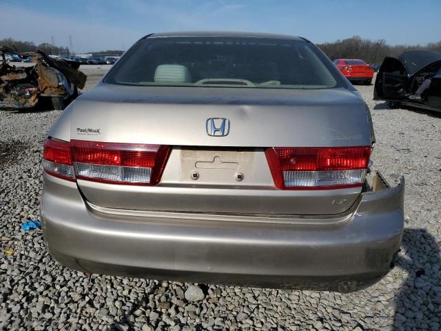 2004 Honda Accord Lx VIN: 3HGCM56394G709125 Lot: 53314224