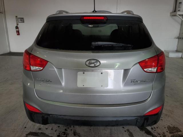 2013 Hyundai Tucson Gls VIN: KM8JU3AC0DU560419 Lot: 45672884