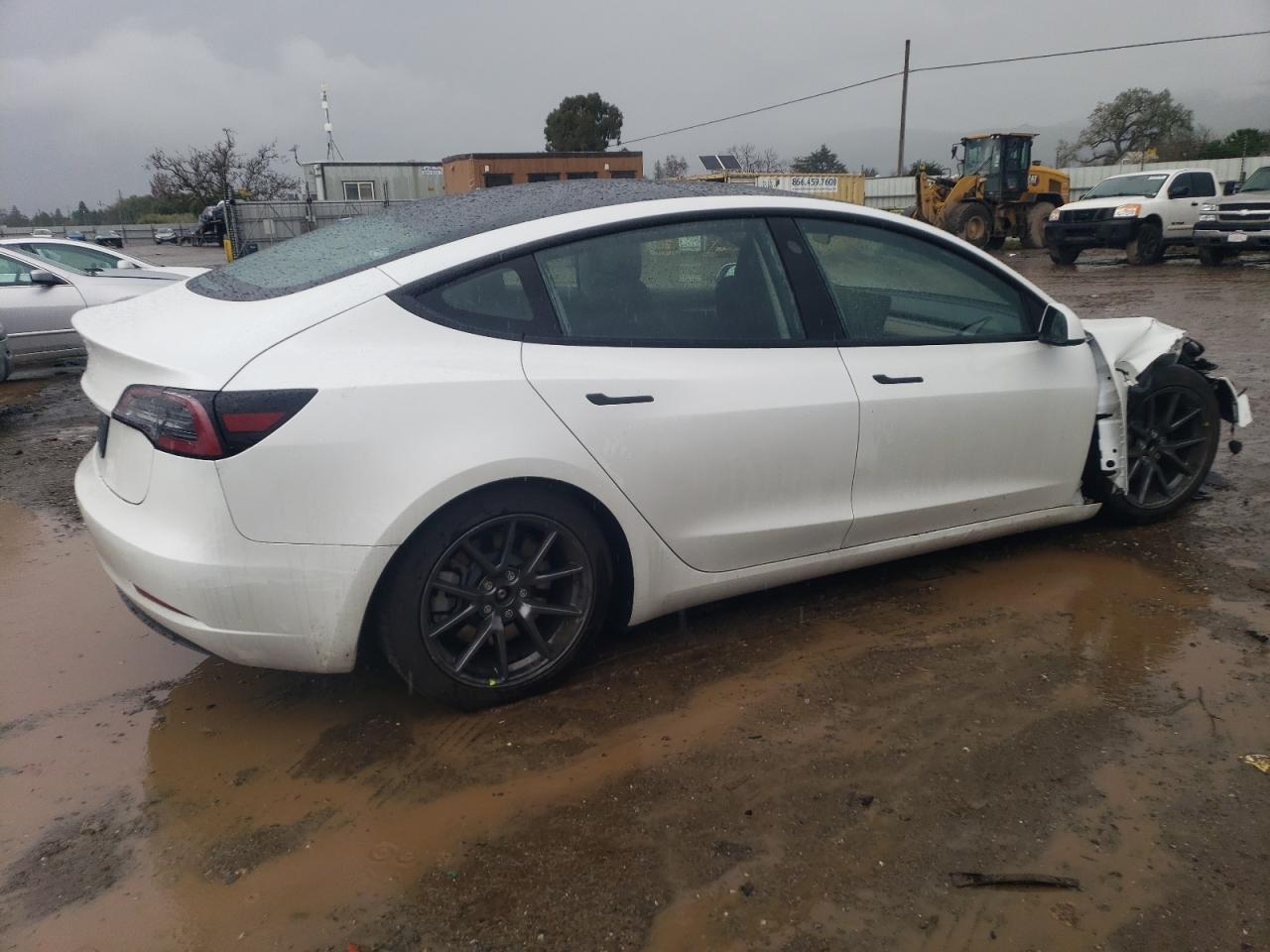 5YJ3E1EA7PF544111 2023 Tesla Model 3