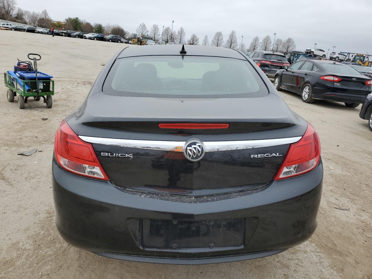 2G4GR5ER7C9128752 2012 Buick Regal