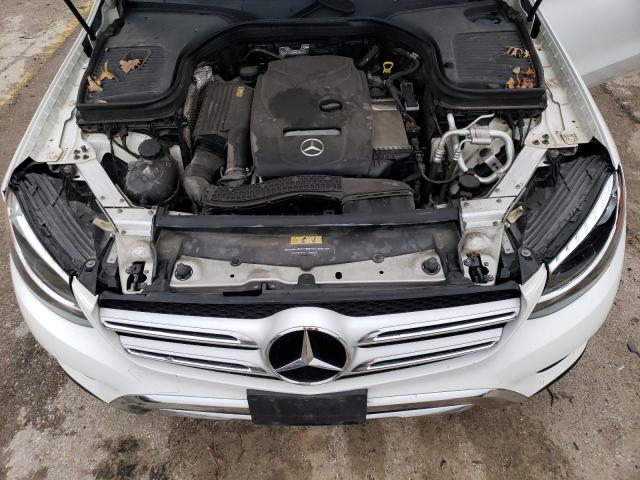 2017 MERCEDES-BENZ GLC 300 4M - WDC0G4KB1HF199712