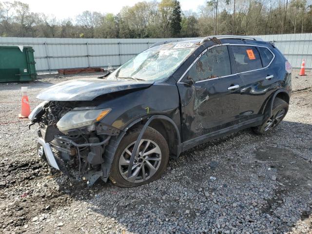 2015 Nissan Rogue S VIN: 5N1AT2MT4FC907672 Lot: 47191834