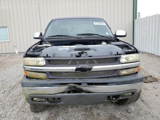 2001 Chevrolet Silverado K1500 VIN: 2GCEK19TX11125404 Lot: 47163244