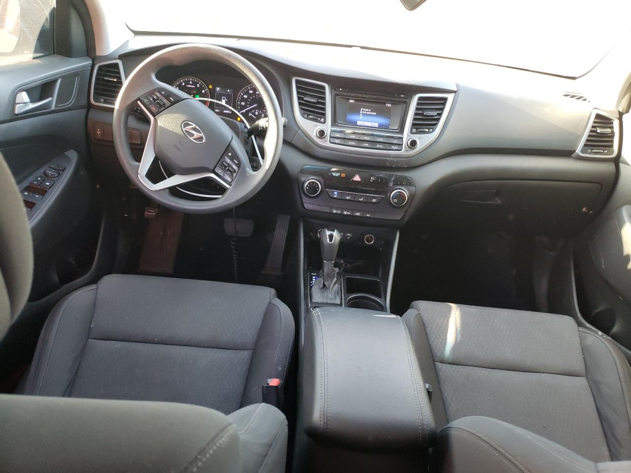 KM8J33A47HU402774 2017 Hyundai Tucson Limited