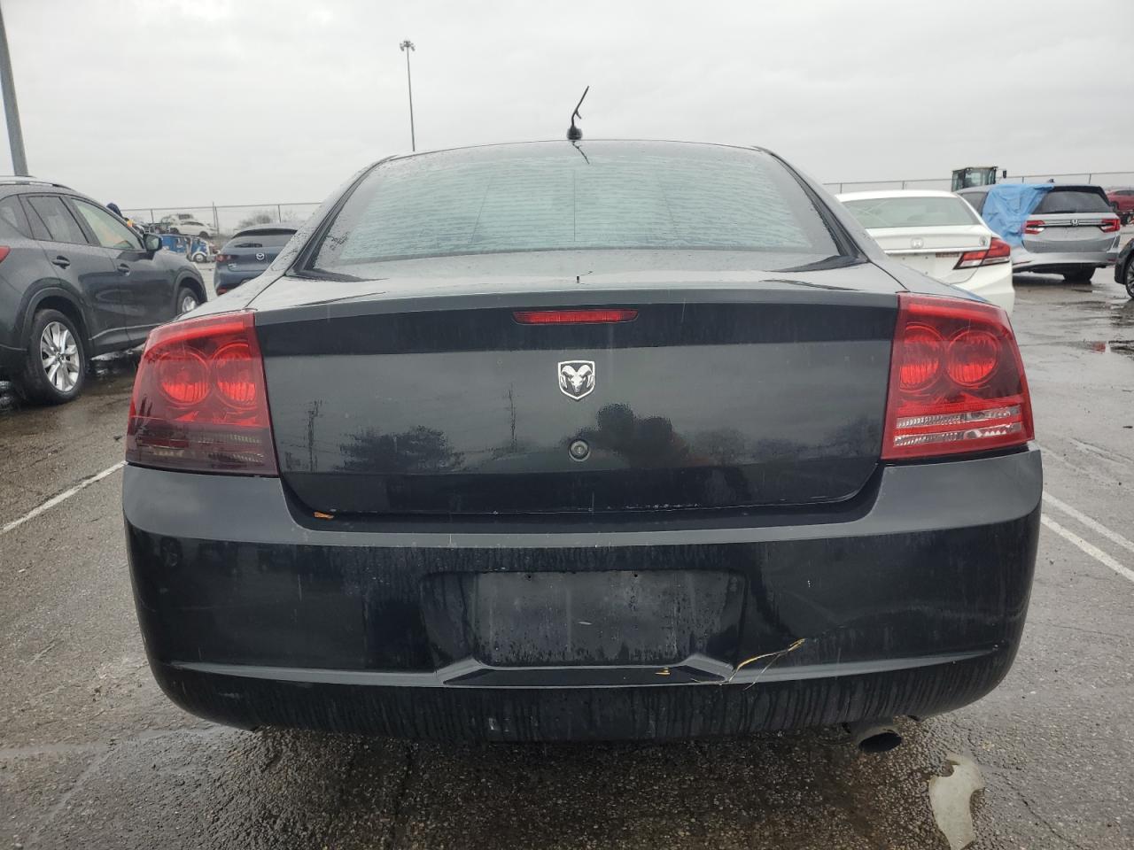 2B3KA43G98H333392 2008 Dodge Charger