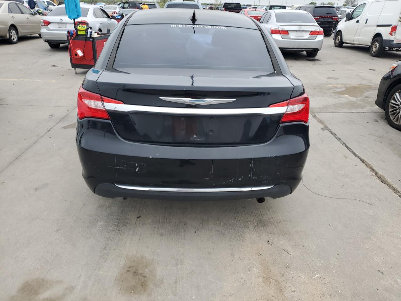 1C3CCBABXEN213665 2014 Chrysler 200 Lx