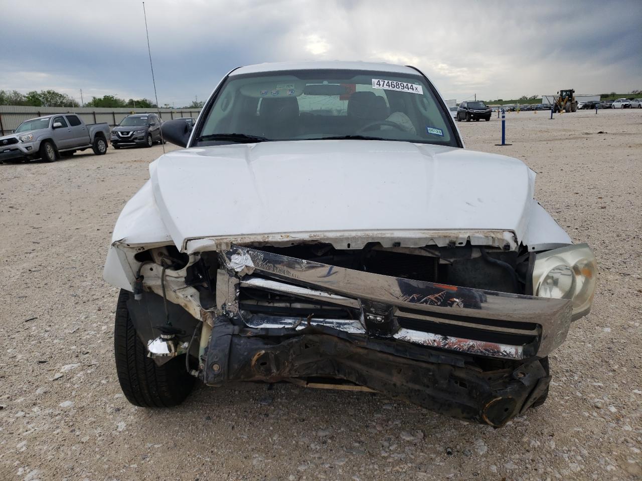 1D7HE28K06S686856 2006 Dodge Dakota Quad