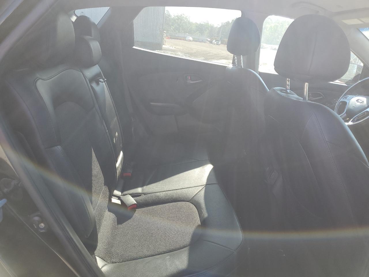 KM8JU3AG1FU046455 2015 Hyundai Tucson Limited