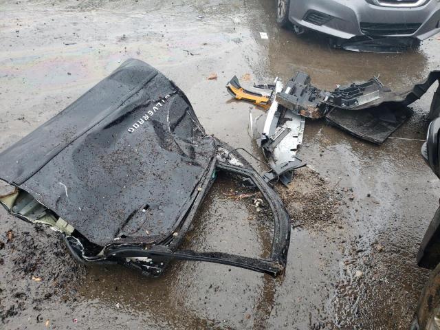 2017 CHEVROLET SILVERADO4 1GCVKREC9HZ158383