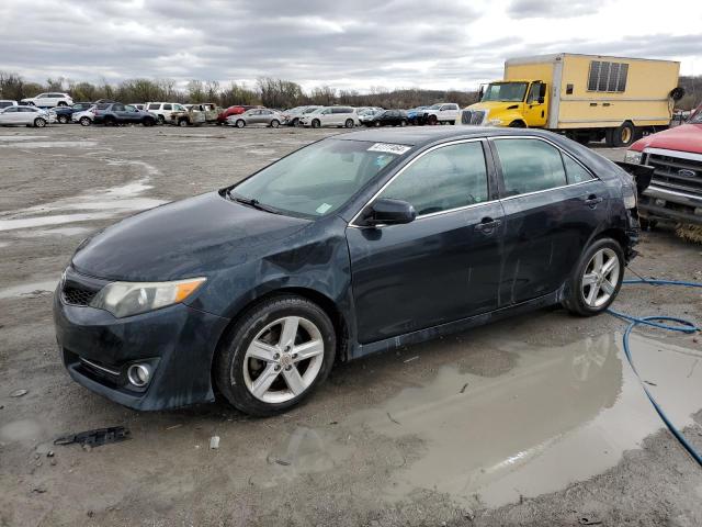 Lot #2423615086 2013 TOYOTA CAMRY L salvage car