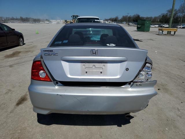 2004 Honda Civic Lx VIN: 1HGEM21584L035410 Lot: 39191180