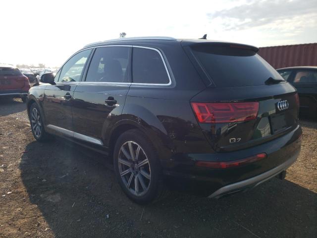 VIN WA1LAAF7XKD046123 2019 Audi Q7, Premium Plus no.2